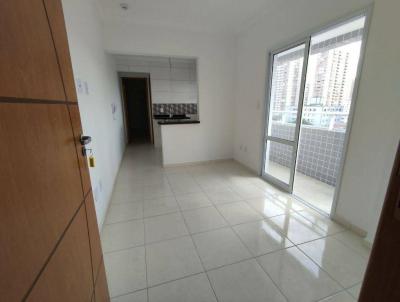 Apartamento para Venda, em Praia Grande, bairro Boqueirão, 1 dormitório, 1 banheiro, 1 vaga