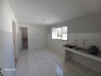 Casa para Locao, em So Gonalo, bairro COLUBANDE, 1 dormitrio, 1 banheiro