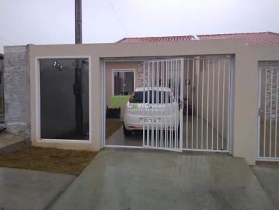 Casa para Venda, em Ponta Grossa, bairro Jardim Gianna, 2 dormitrios, 1 banheiro, 1 vaga