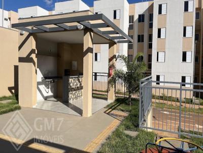 Apartamento para Venda, em Goinia, bairro Conjunto Vera Cruz, 2 dormitrios, 1 banheiro, 1 vaga