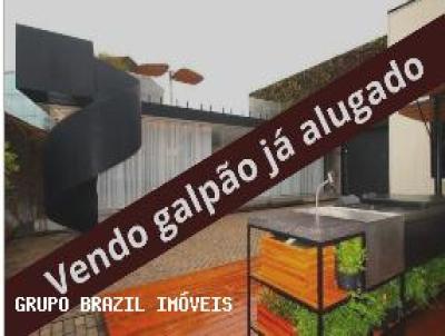 Imvel Comercial para Venda, em So Paulo, bairro Jardim Guedala, 17 vagas