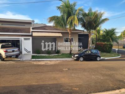 Casa para Venda, em Olmpia, bairro Jardim Veridiana, 3 dormitrios, 2 banheiros, 1 sute, 3 vagas