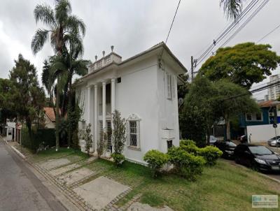 Leilo Judicial para Venda, em So Paulo, bairro Chcara Santo Antnio (Zona Sul), 3 dormitrios, 8 vagas