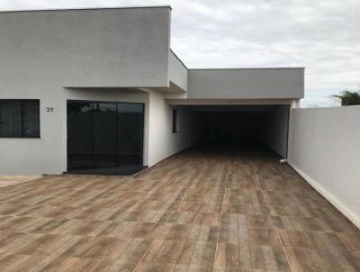 Casa para Venda, em Cornlio Procpio, bairro JARDIM ESTORIL, 3 dormitrios, 2 banheiros, 1 sute, 3 vagas