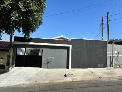 Casa para Venda, em Hortolndia, bairro Vila Real, 3 dormitrios, 2 banheiros, 1 sute, 4 vagas