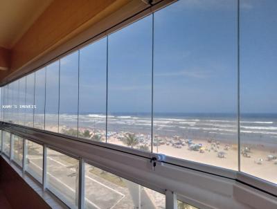 Apartamento para Venda, em Praia Grande, bairro Maracan, 2 dormitrios, 1 banheiro, 2 sutes, 1 vaga