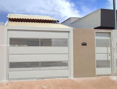 Casa para Venda, em Campo Grande, bairro Jardim Anahy, 3 dormitrios, 1 banheiro, 1 sute, 2 vagas