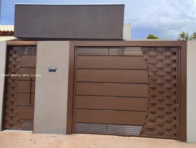 Casa para Venda, em Campo Grande, bairro Jardim Anahy, 3 dormitrios, 1 banheiro, 1 sute, 2 vagas