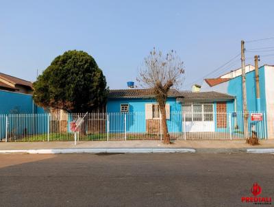 Casa para Locao, em Esteio, bairro Novo Esteio, 3 dormitrios, 2 banheiros, 1 sute, 1 vaga