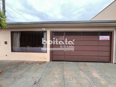 Casa para Venda, em Batatais, bairro Simara, 4 dormitrios, 2 banheiros, 1 sute, 4 vagas