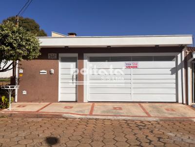 Casa para Venda, em Batatais, bairro Centro, 3 dormitrios, 2 banheiros, 1 sute, 2 vagas