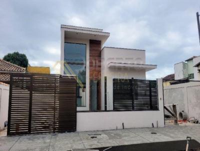 Casa para Venda, em Rio das Ostras, bairro Terra Firme, 2 dormitrios, 2 banheiros, 1 sute, 2 vagas