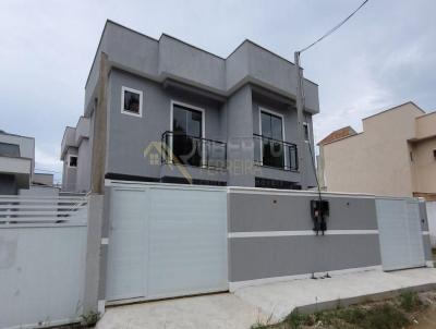 Casa Duplex para Venda, em Rio das Ostras, bairro Residencial Rio das Ostras, 2 dormitrios, 3 banheiros, 2 sutes, 1 vaga