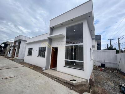 Casa para Venda, em Rio das Ostras, bairro Jardim Campomar, 2 dormitrios, 2 banheiros, 1 sute, 1 vaga