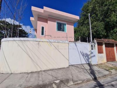 Casa Duplex para Venda, em Rio das Ostras, bairro Costazul, 3 dormitrios, 3 banheiros, 2 sutes, 1 vaga