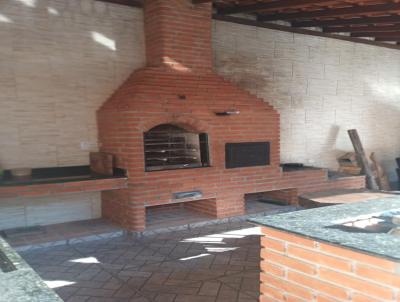 Casa para Venda, em Ribeiro Pires, bairro Jardim Iramaia, 3 dormitrios, 2 banheiros, 4 vagas