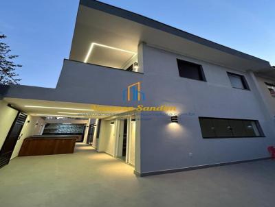 Casa para Venda, em Santos, bairro Ponta da Praia, 3 dormitrios, 3 banheiros, 1 sute, 3 vagas