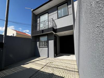 Sobrado para Venda, em Fazenda Rio Grande, bairro Eucaliptos, 3 dormitrios, 2 banheiros, 2 vagas