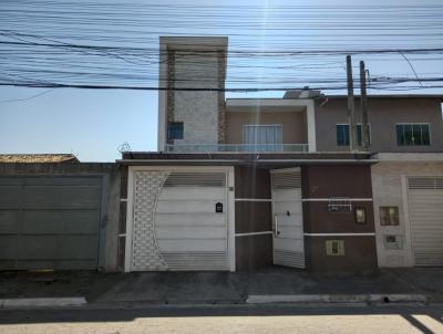 Casa para Venda, em Suzano, bairro JARDIM QUARESMEIRA I, 3 dormitrios, 2 banheiros, 1 sute, 2 vagas