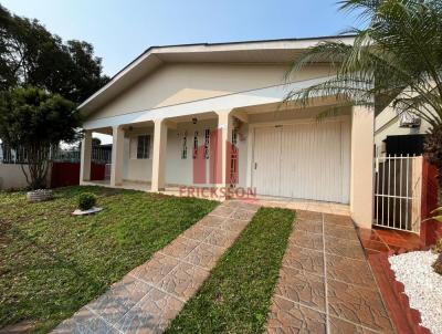 Casa para Venda, em Santa Rosa, bairro Ouro Verde, 3 dormitrios, 3 banheiros, 2 vagas