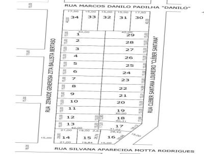 Terreno para Venda, em Chapec, bairro Loteamento gua Santa