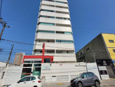 Apartamento para Venda, em Praia Grande, bairro Guilhermina, 1 dormitrio, 2 banheiros, 1 sute, 1 vaga