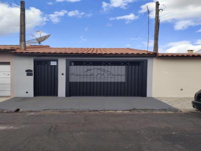 Casa para Venda, em Franca, bairro Jardim Paulistano, 2 dormitrios, 1 banheiro, 1 vaga