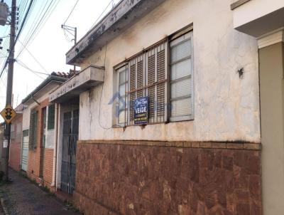 Casa para Venda, em Rio Claro, bairro Sade, 3 dormitrios, 1 banheiro, 1 vaga