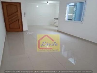 Apartamento para Venda, em Santo Andr, bairro Vila Eldzia, 2 dormitrios, 2 banheiros, 1 sute, 2 vagas
