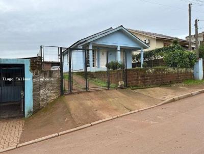 Casa para Venda, em Teutnia, bairro Canabarro, 2 dormitrios, 2 banheiros, 1 sute, 2 vagas