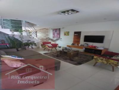 Casa para Venda, em Contagem, bairro Europa, 3 dormitrios, 3 banheiros, 1 sute, 4 vagas
