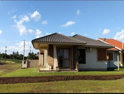 Casa para Venda, em Teutnia, bairro Alesgut, 1 dormitrio