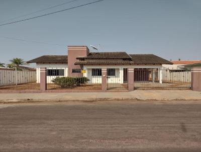 Casa para Venda, em Tangar da Serra, bairro VILA ALTA, 2 dormitrios, 1 banheiro, 1 sute