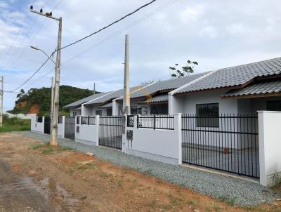 Casa Geminada para Venda, em Barra Velha, bairro Jardin Icara, 2 dormitrios, 1 banheiro, 1 vaga