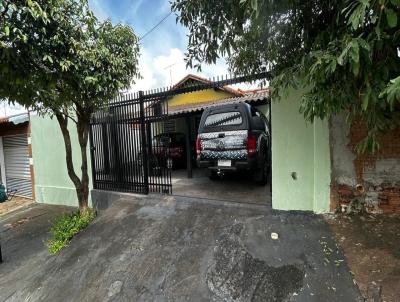 Casa Usada para Venda, em Birigui, bairro Joo Crevelaro, 2 dormitrios, 1 banheiro, 2 vagas