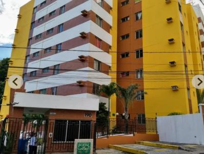 Apartamento para Venda, em Salvador, bairro Cabula, 2 dormitrios, 2 banheiros, 1 sute, 1 vaga