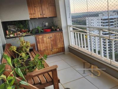 Apartamento para Venda, em Ribeiro Preto, bairro NOVA ALIANA SUL, 3 dormitrios, 2 banheiros, 1 sute, 2 vagas