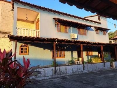 Casa para Venda, em Niteri, bairro Barreto, 5 dormitrios, 4 banheiros, 4 vagas