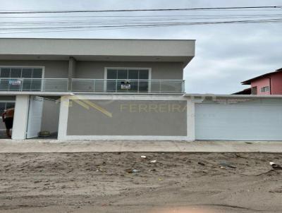 Casa Duplex para Venda, em Rio das Ostras, bairro Enseada das Gaivotas, 3 dormitrios, 3 banheiros, 2 sutes, 3 vagas