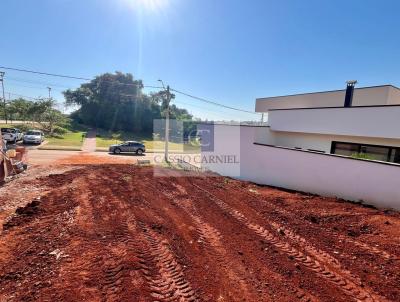 Terreno em Condomnio para Venda, em Boituva, bairro Portal Ville Jardins