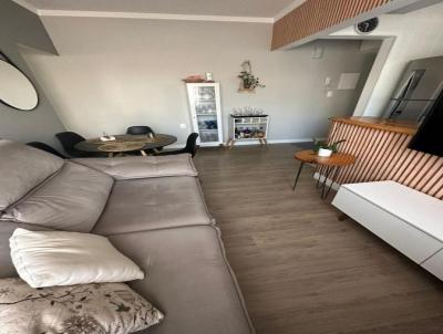 Apartamento para Venda, em Praia Grande, bairro Boqueirão, 2 dormitórios, 1 banheiro, 1 vaga