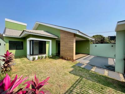 Casa para Venda, em Medianeira, bairro SOL NASCENTE, 3 dormitrios, 2 banheiros, 1 sute, 2 vagas