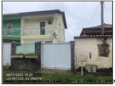 Casa para Venda, em Araruama, bairro Centro (Iguabinha), 2 dormitrios, 2 banheiros, 1 vaga