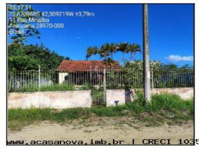 Casa para Venda, em Araruama, bairro Coqueiral, 2 dormitrios, 2 banheiros