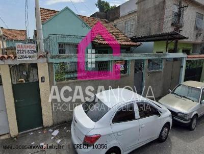 Casa para Venda, em Rio de Janeiro, bairro Sampaio, 2 dormitrios, 2 banheiros, 1 vaga