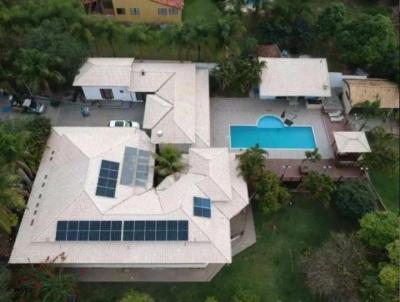 Casa Alto Padro para Venda, em Boituva, bairro Chcara dos Pinhais, 7 banheiros, 6 sutes