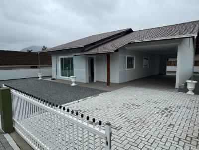 Casa para Locao, em Schroeder, bairro Centro Leste, 3 dormitrios, 2 banheiros, 1 sute, 2 vagas