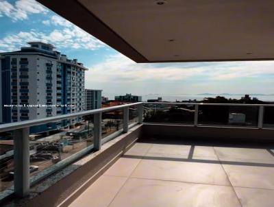 Apartamento para Venda, em So Jos, bairro Barreiros, 2 dormitrios, 3 banheiros, 2 sutes, 1 vaga