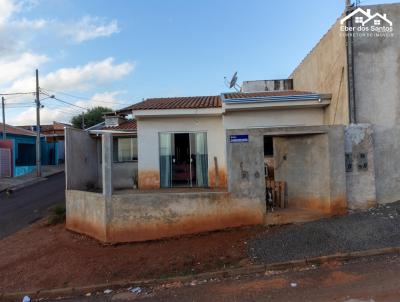 Casa para Venda, em Siqueira Campos, bairro Santa Izabel, 2 dormitrios, 1 banheiro, 1 vaga