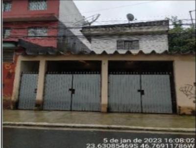 Casa para Venda, em So Paulo, bairro Jardim Maria Virginia, 3 dormitrios, 1 banheiro